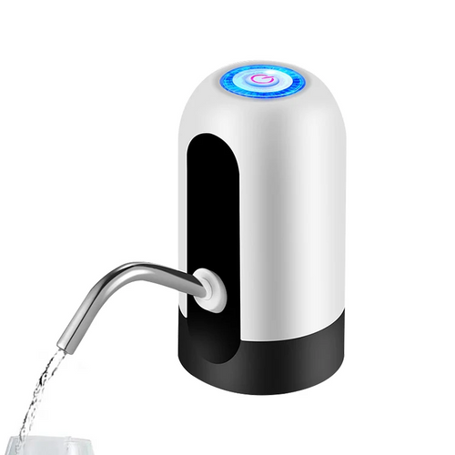 Dispensador de Agua Portátil Recargable